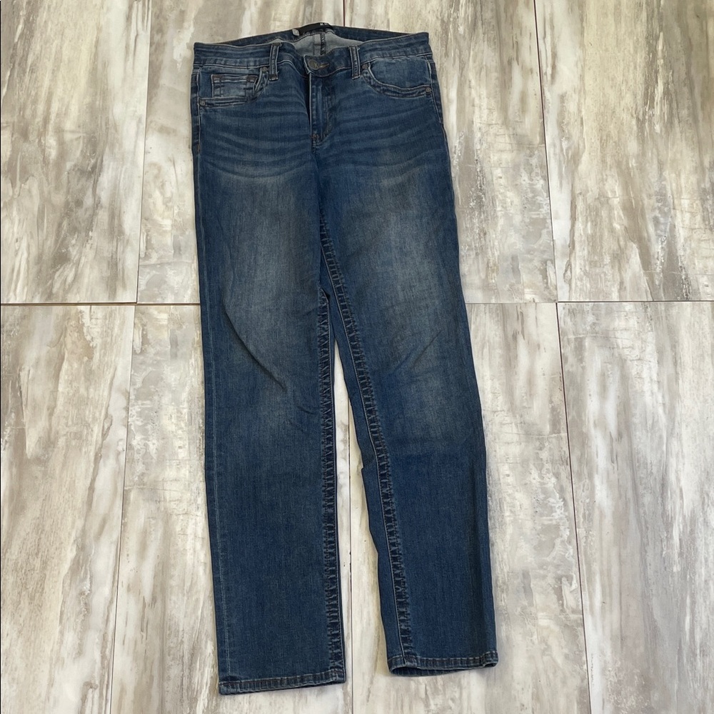 Kut from the Kloth Stevie Straight Leg Jean 6